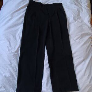 Barrage Men's Black Suit Pants Dress Formal  30 ½ R